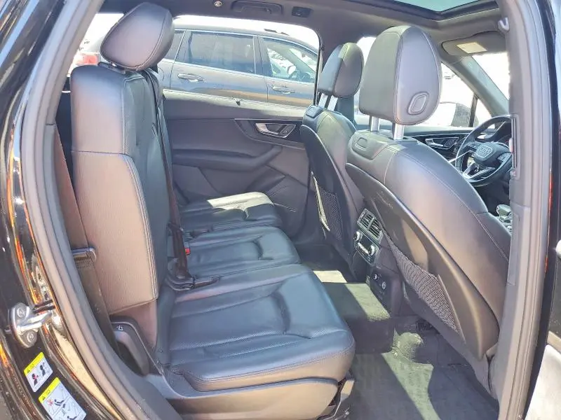 2019 AUDI Q7 PRESTIGE  