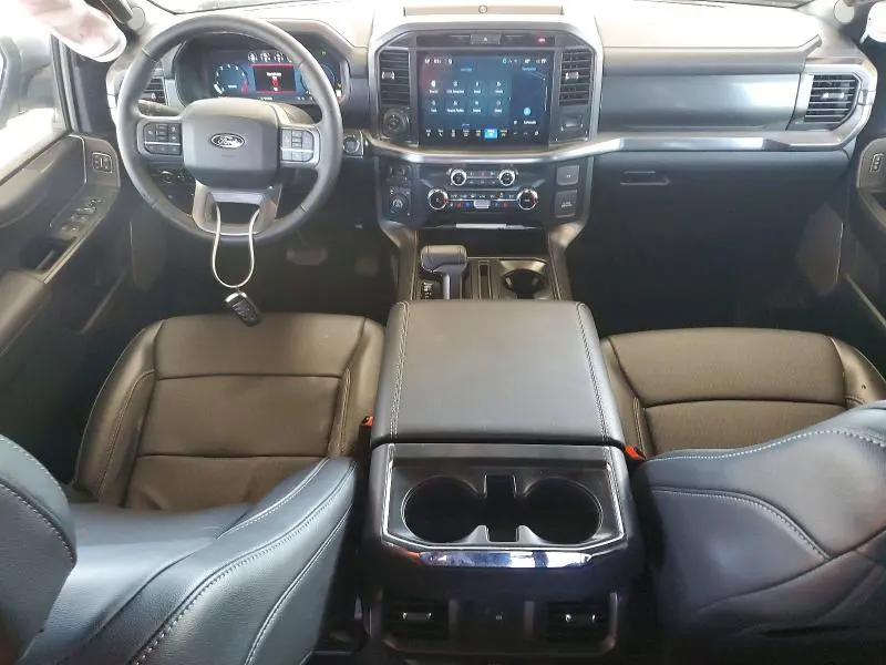 2026 FORD F150 LARIAT  