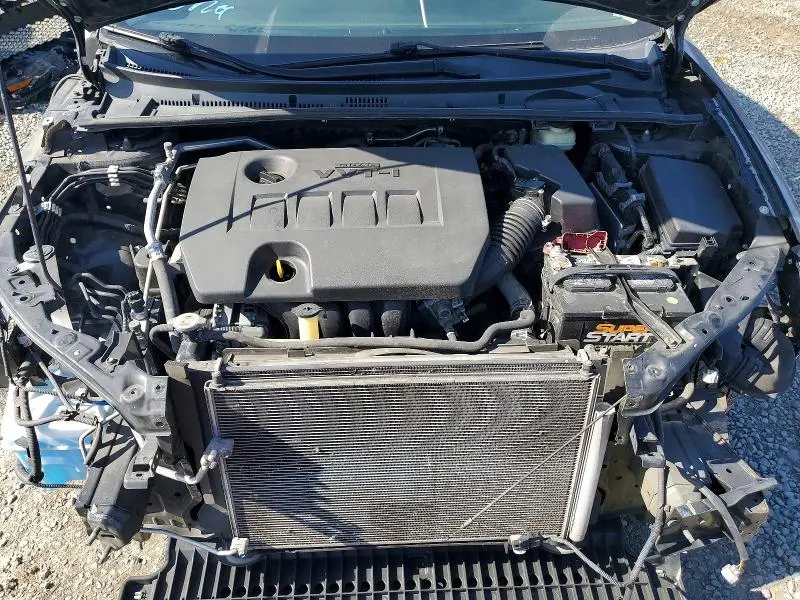 2017 TOYOTA COROLLA XSE  