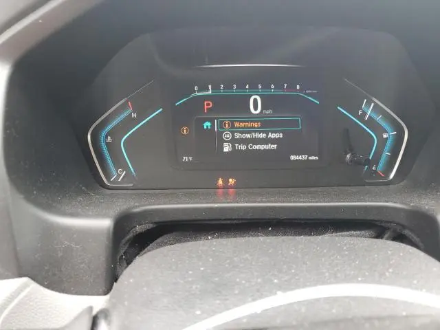 2019 HONDA ODYSSEY EXL  