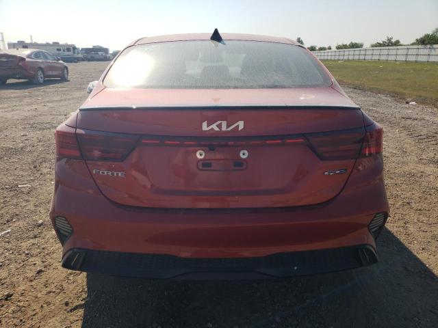 2022 KIA FORTE GT LINE