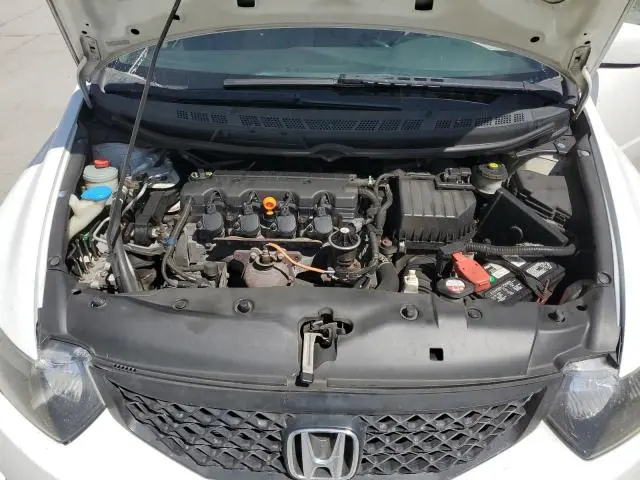 2010 HONDA CIVIC EX  