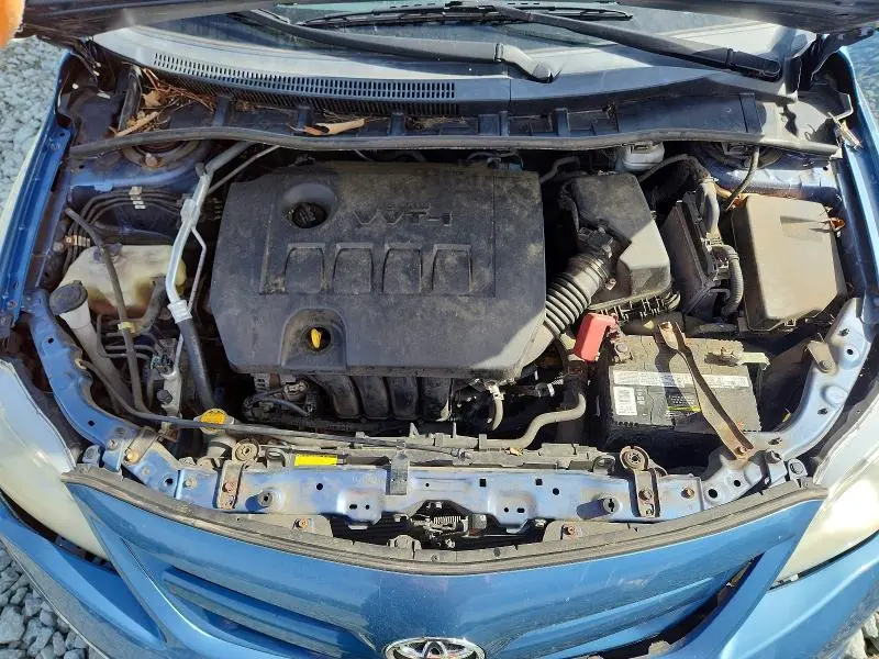 2013 TOYOTA COROLLA BASE  