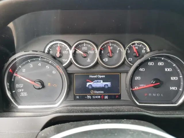 2020 CHEVROLET SILVERADO K1500 LT  