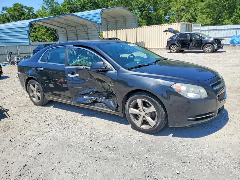 2012 CHEVROLET MALIBU 1LT  