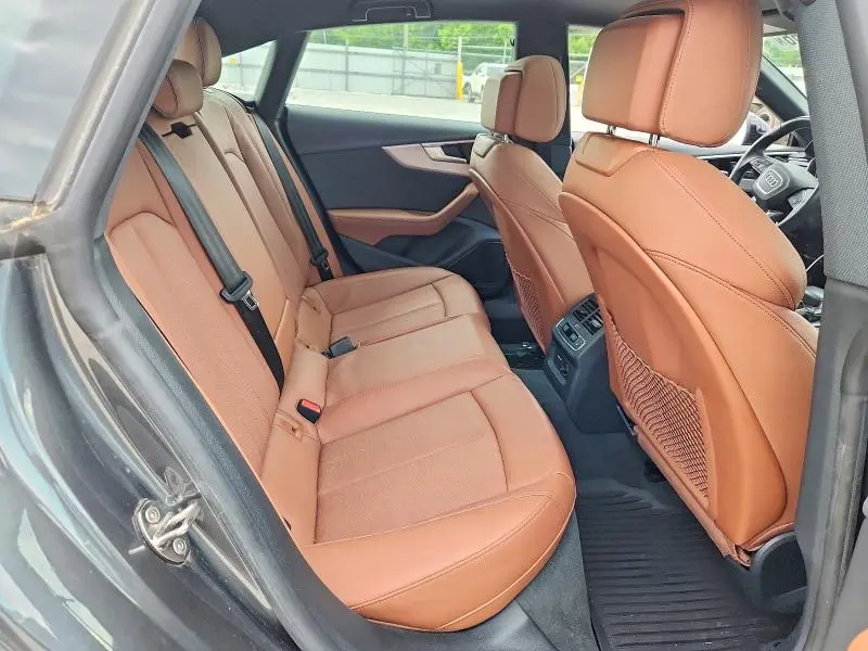 2022 AUDI A5 PRESTIGE 45  