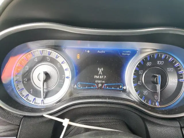 2019 CHRYSLER 300 TOURING  
