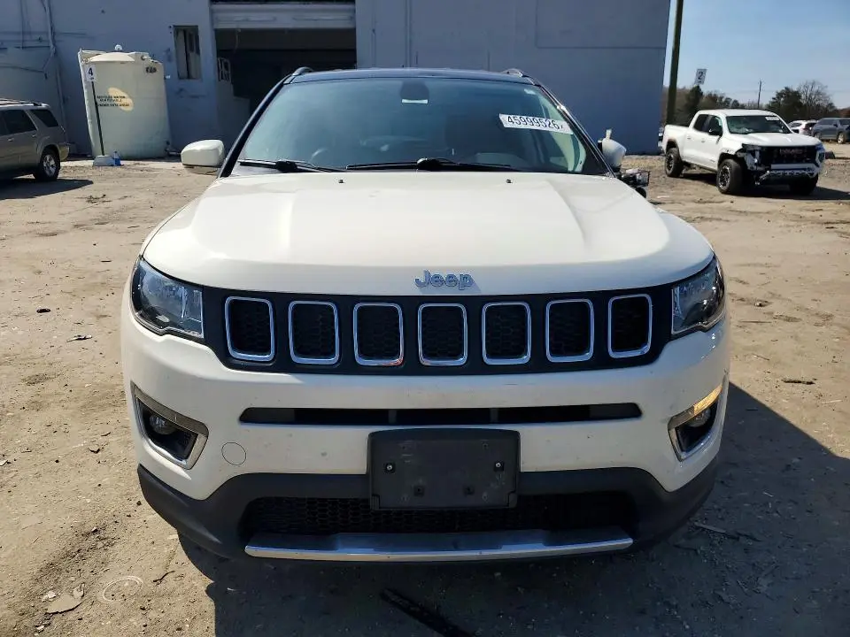 2019 JEEP COMPASS LIMITED  