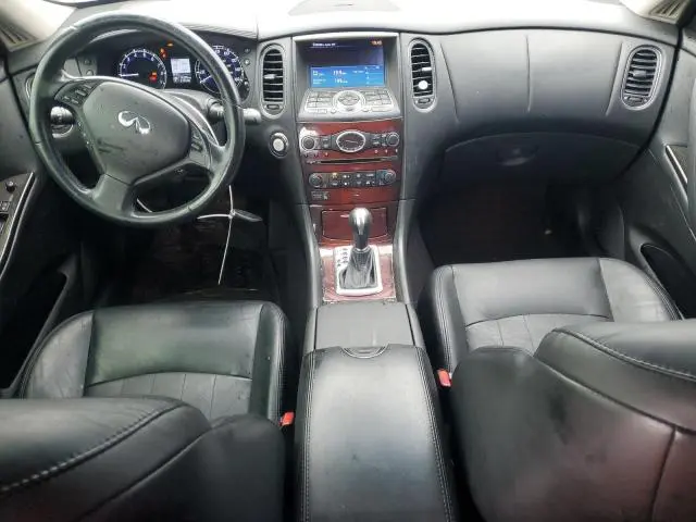 2016 INFINITI QX50   
