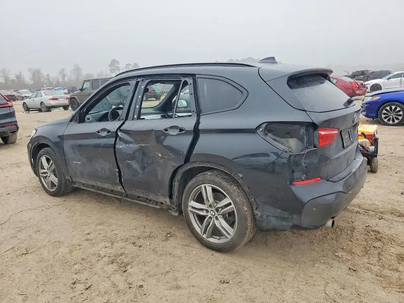 2016 BMW X1 XDRIVE28I  