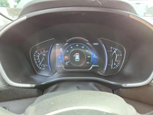 2019 HYUNDAI SANTA FE SEL  