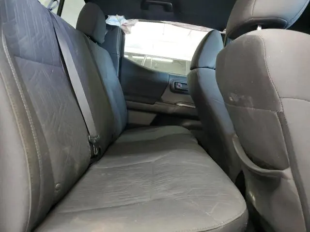2018 TOYOTA TACOMA DOUBLE CAB  