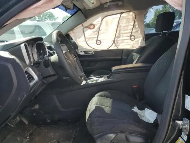 2015 CHEVROLET EQUINOX LS  