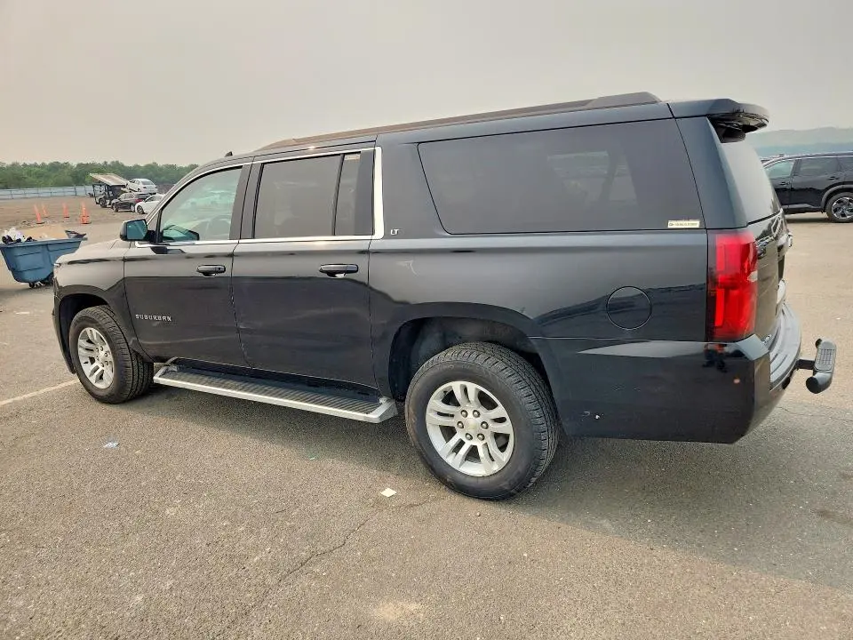2019 CHEVROLET SUBURBAN K1500 LT  