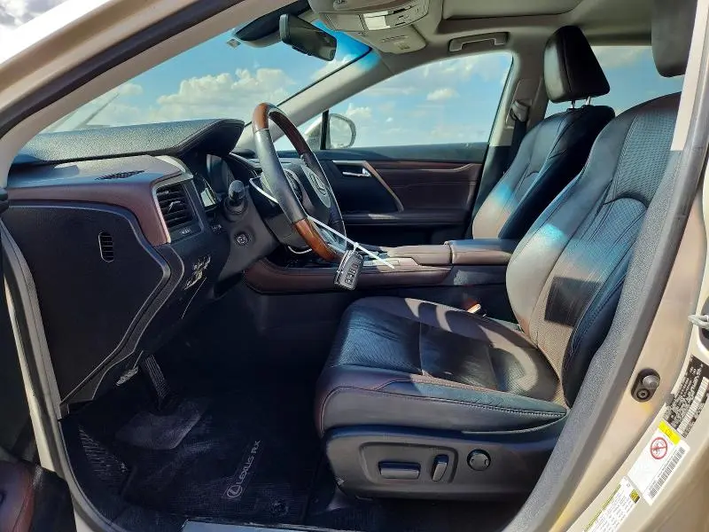 2016 LEXUS RX 350  