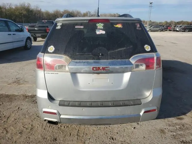 2014 GMC TERRAIN DENALI  