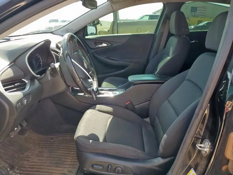 2022 CHEVROLET MALIBU LT  