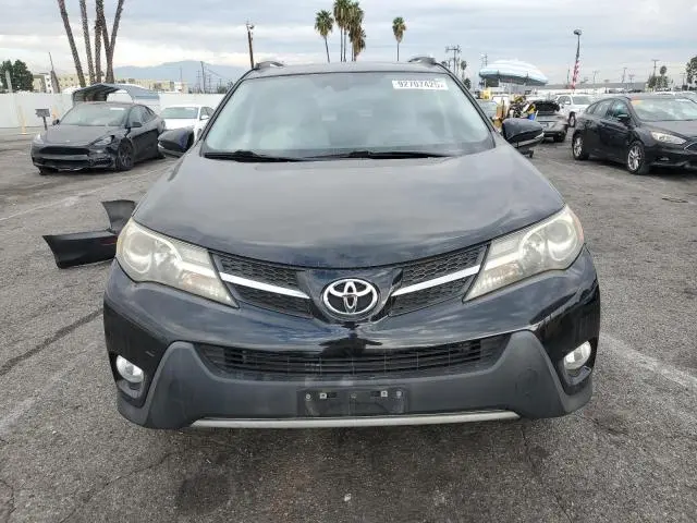 2014 TOYOTA RAV4 LIMITED  