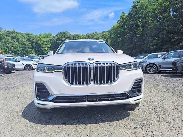 2019 BMW X7 XDRIVE40I  