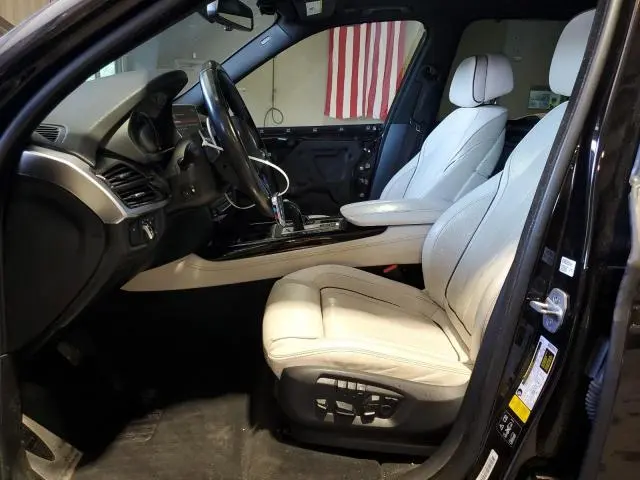 2018 BMW X5 XDRIVE50I  