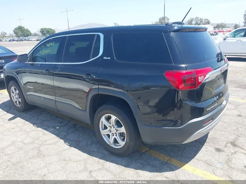 2019 GMC ACADIA SLE-1