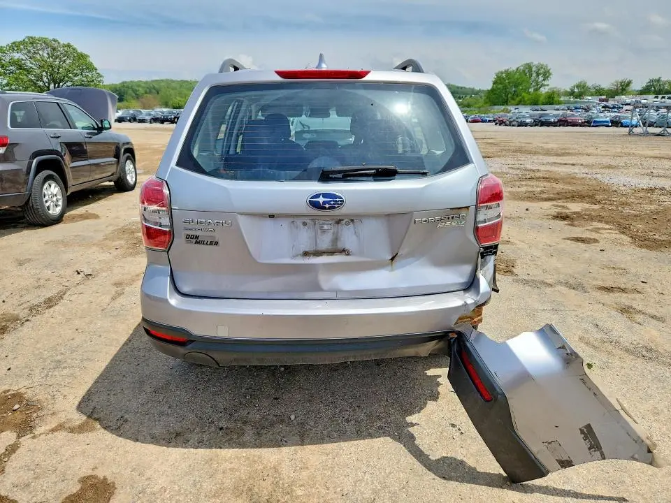2016 SUBARU FORESTER 2.5I  