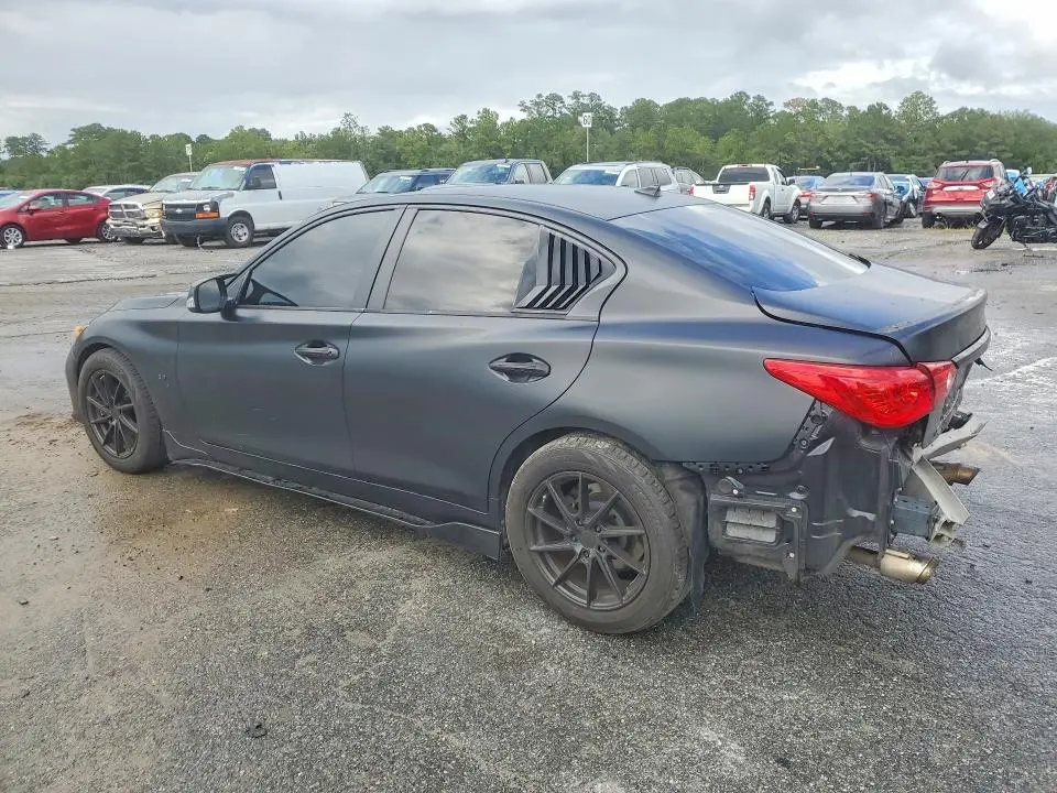 2015 INFINITI Q50 BASE  