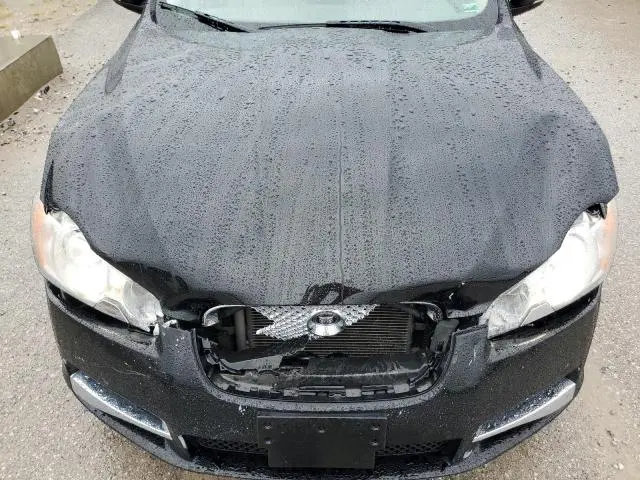 2010 JAGUAR XF PREMIUM  