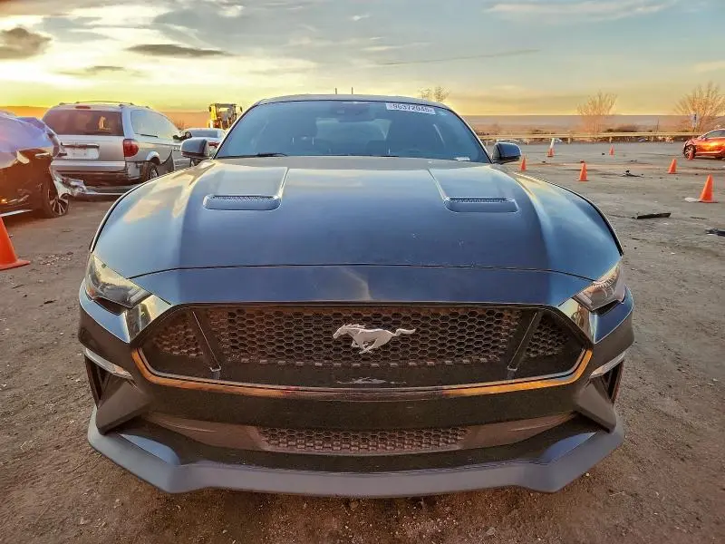 2019 FORD MUSTANG GT  