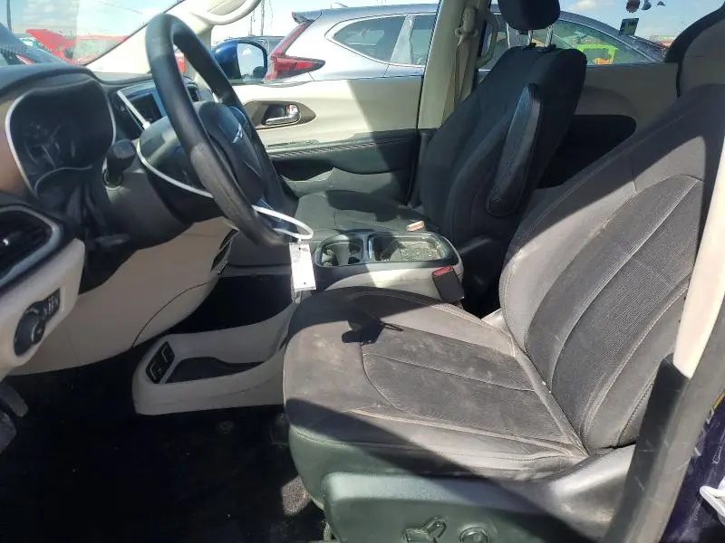 2019 CHRYSLER PACIFICA TOURING PLUS  