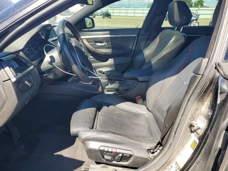 2015 BMW 435 XI GRAN COUPE  