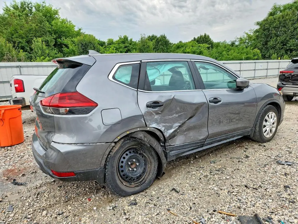 2020 NISSAN ROGUE S  