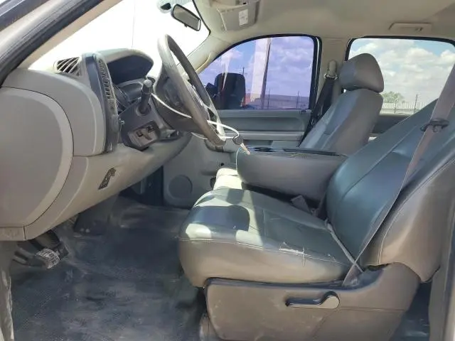 2011 CHEVROLET SILVERADO C2500 HEAVY DUTY  