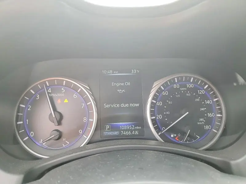 2017 INFINITI Q50   