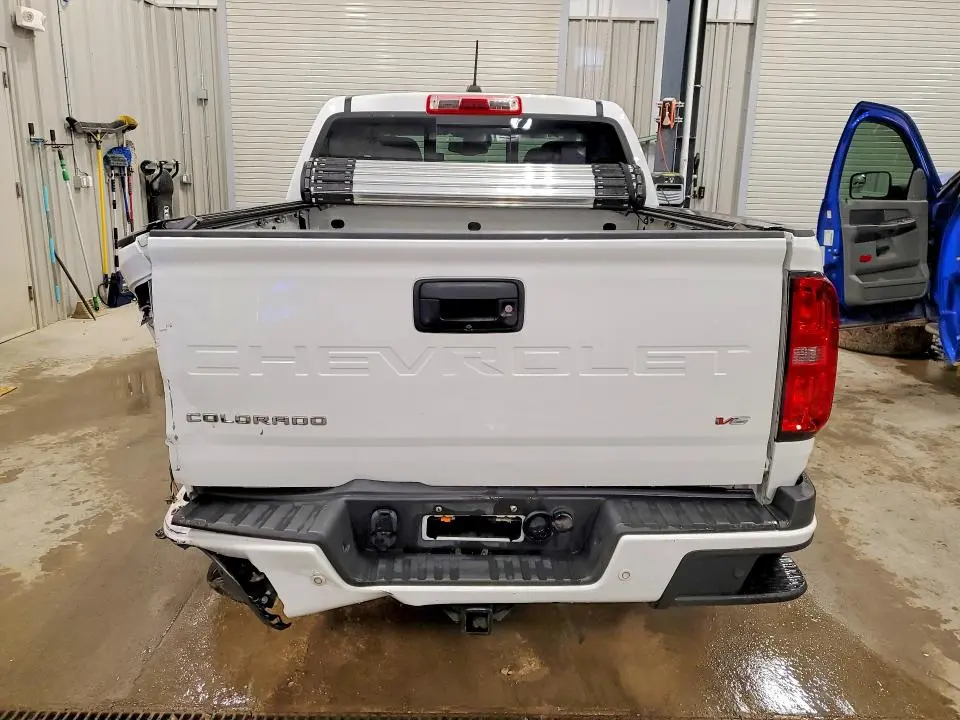 2021 CHEVROLET COLORADO Z71  