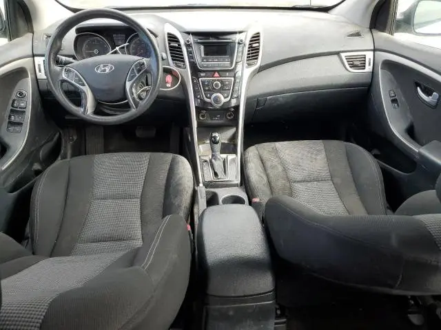 2016 HYUNDAI ELANTRA GT   