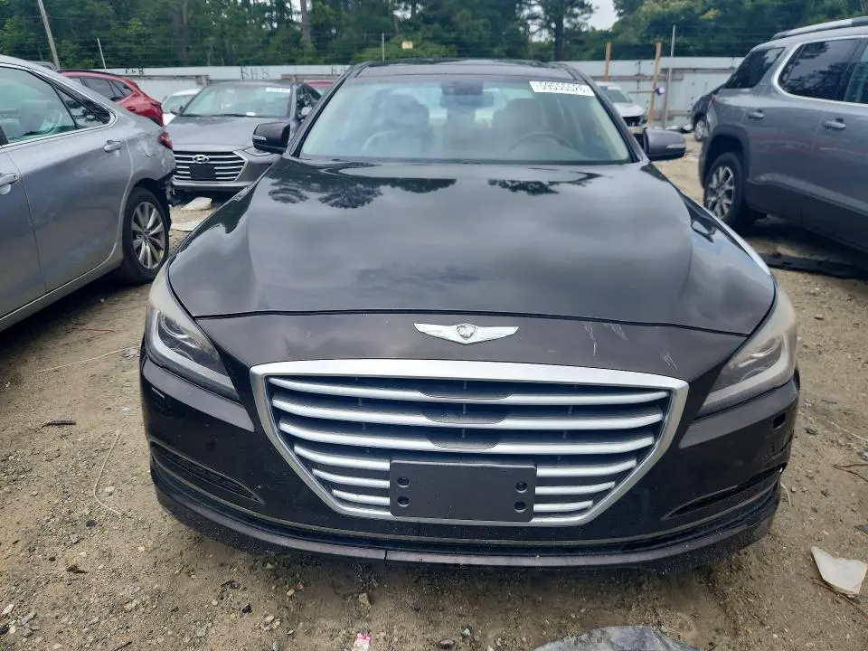 2015 HYUNDAI GENESIS 3.8L  