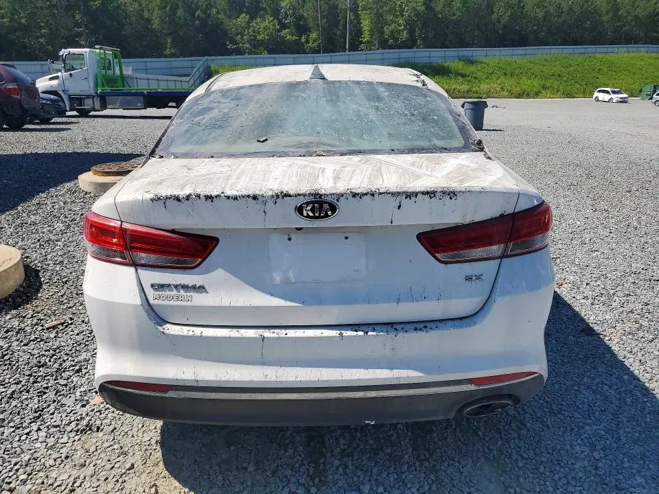 2016 KIA OPTIMA EX  