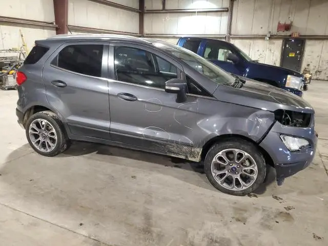 2020 FORD ECOSPORT TITANIUM  