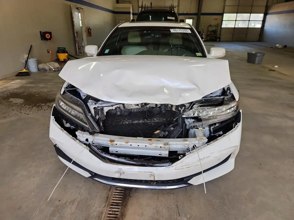 2016 HONDA ACCORD TOURING  
