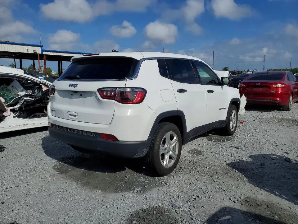 2023 JEEP COMPASS SPORT  