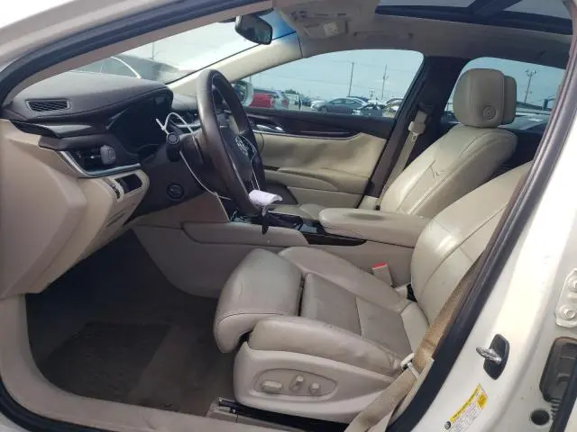 2013 CADILLAC XTS LUXURY COLLECTION  