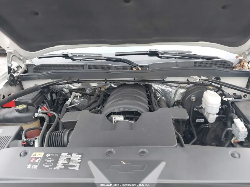 2015 CHEVROLET SILVERADO 1500 HIGH COUNTRY