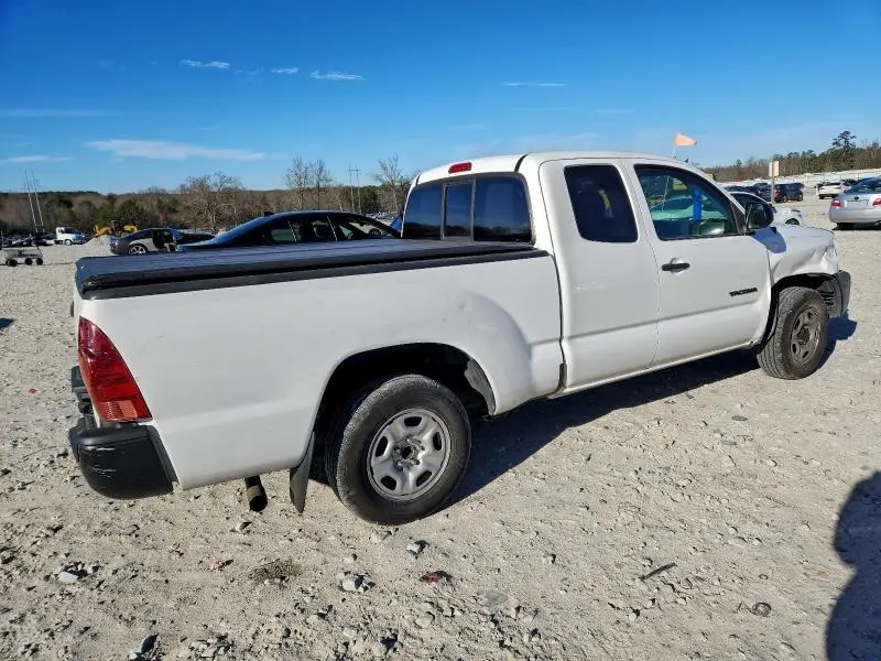 2012 TOYOTA TACOMA ACCESS CAB  