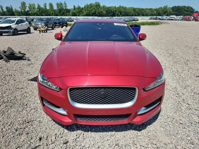 2017 JAGUAR XE R - SPORT  