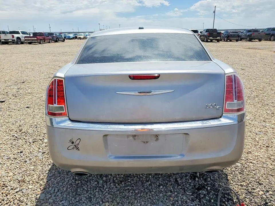 2013 CHRYSLER 300C   