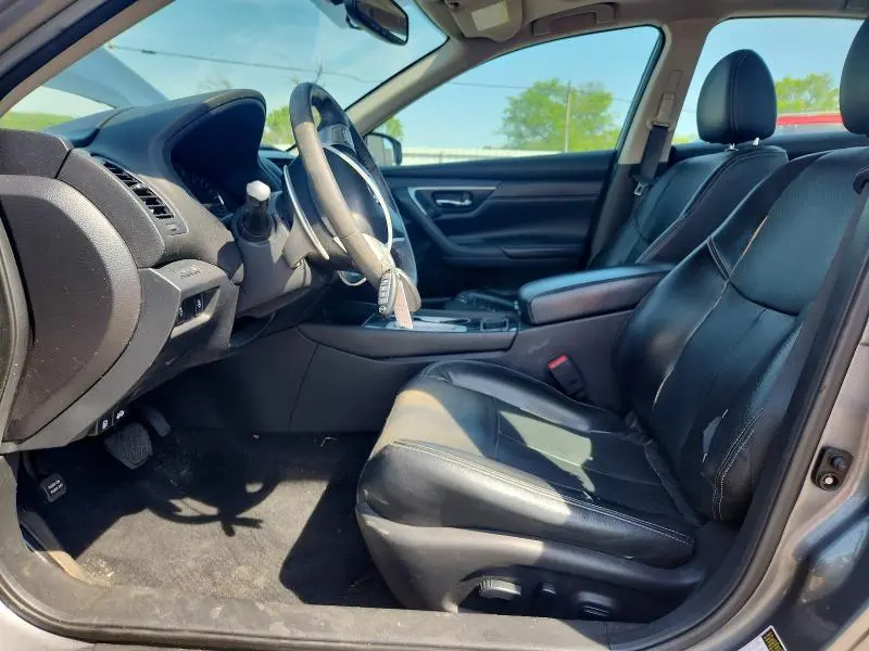 2017 NISSAN ALTIMA 3.5 SL  