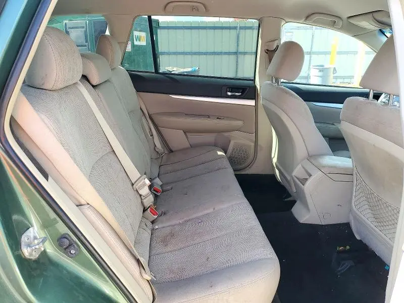 2013 SUBARU OUTBACK 2.5I PREMIUM  