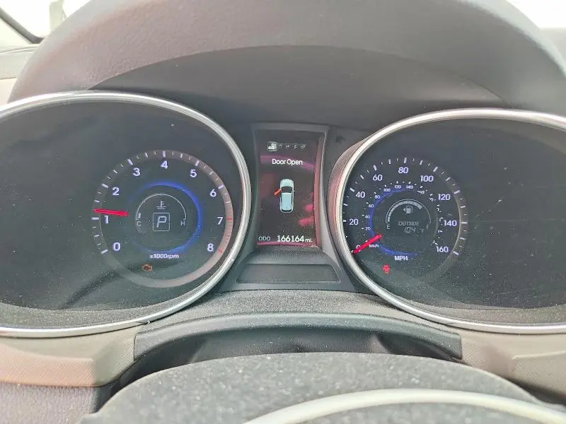 2016 HYUNDAI SANTA FE LIMITED  