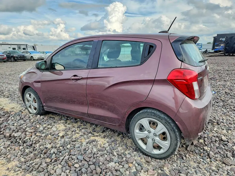 2019 CHEVROLET SPARK LS  